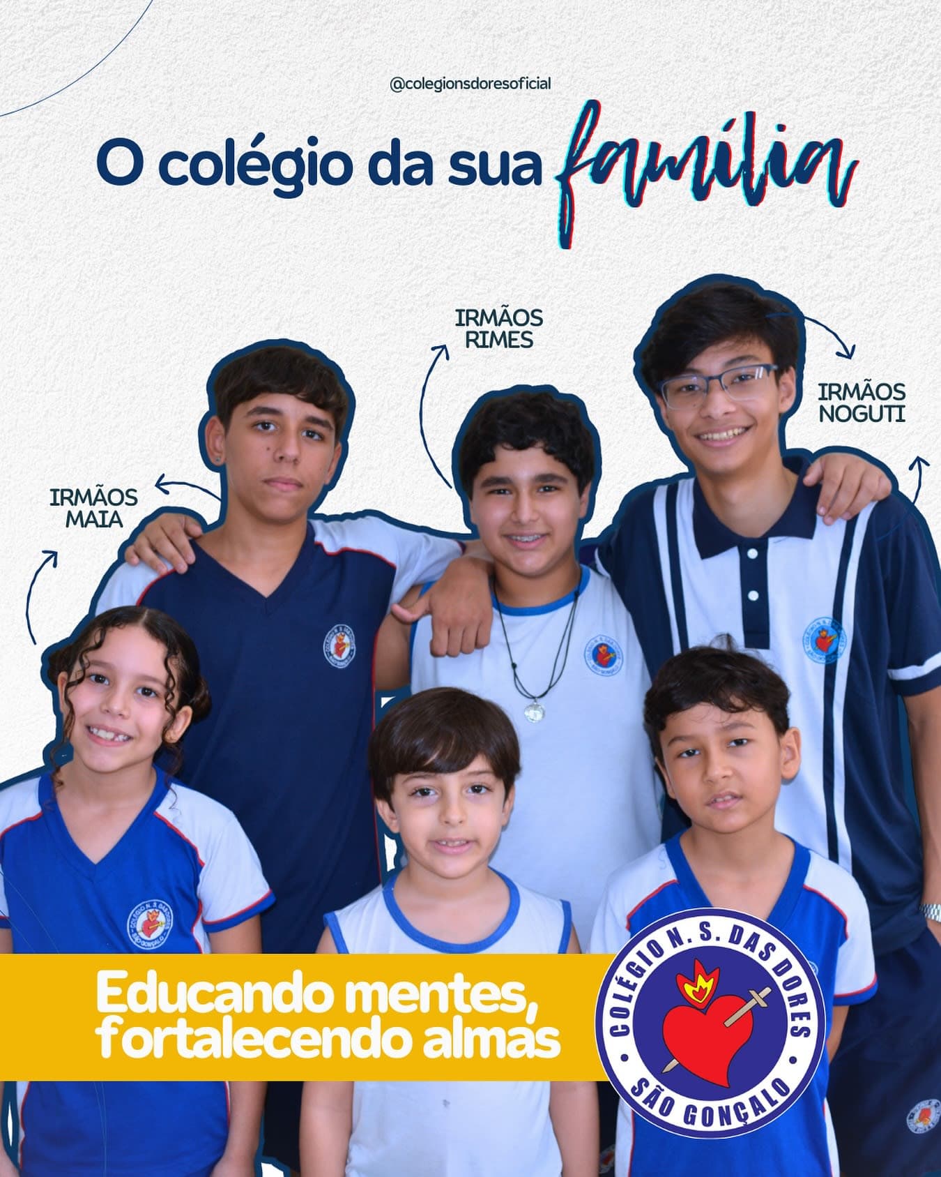 Família CNSD