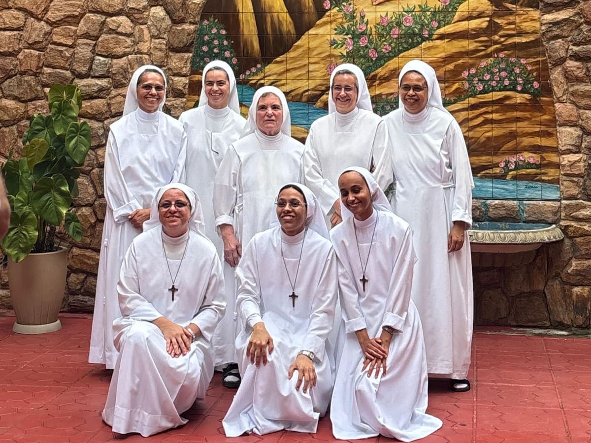 Grupo de Irmãs da Congregação