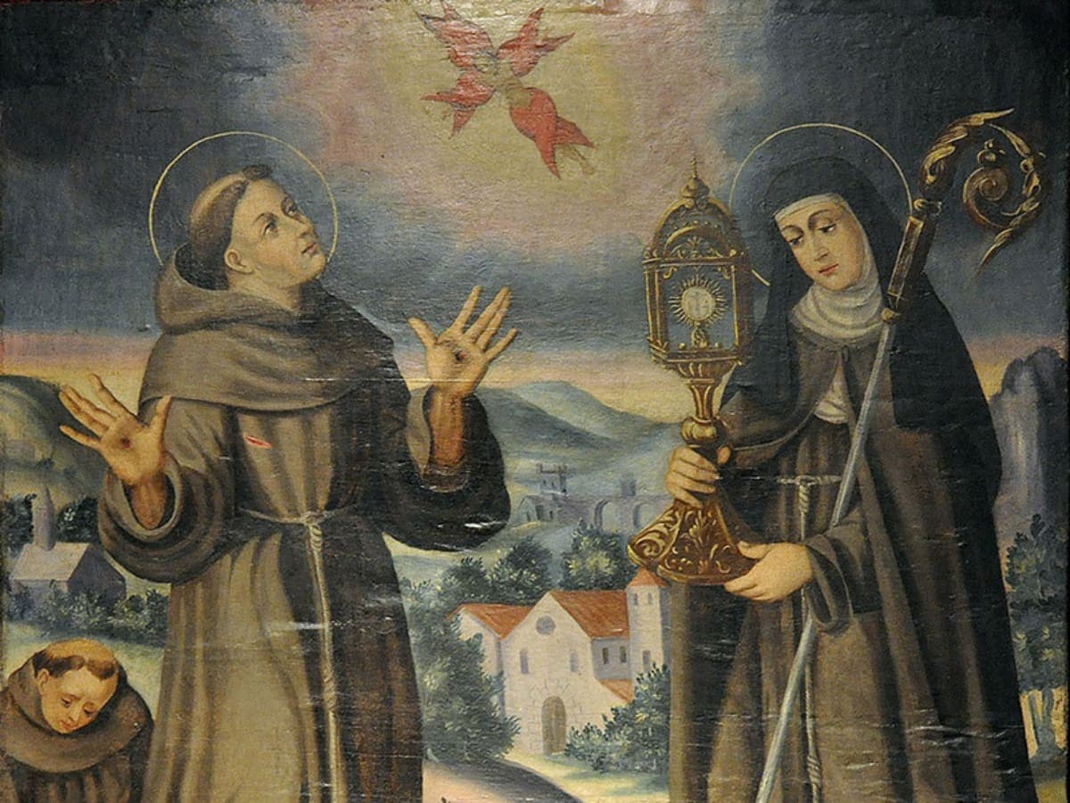 Vida religiosa das Irmãs