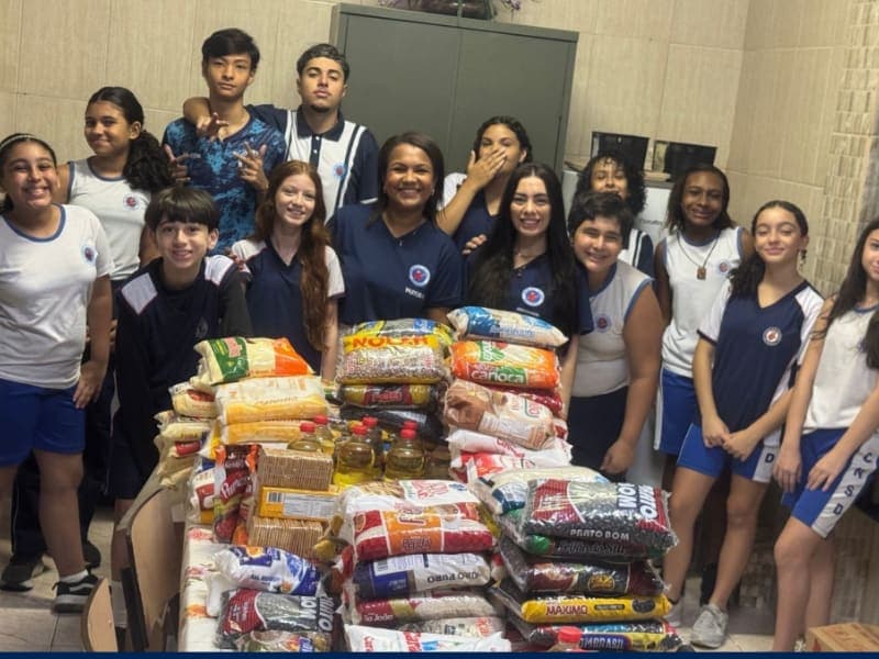 Pastoral Escolar do Colégio Nossa Senhora das Dores