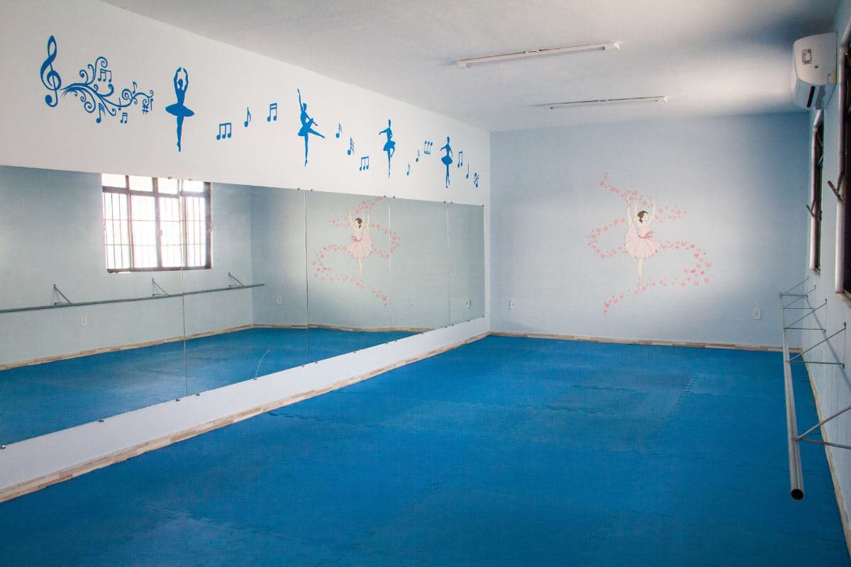 Sala de Balé