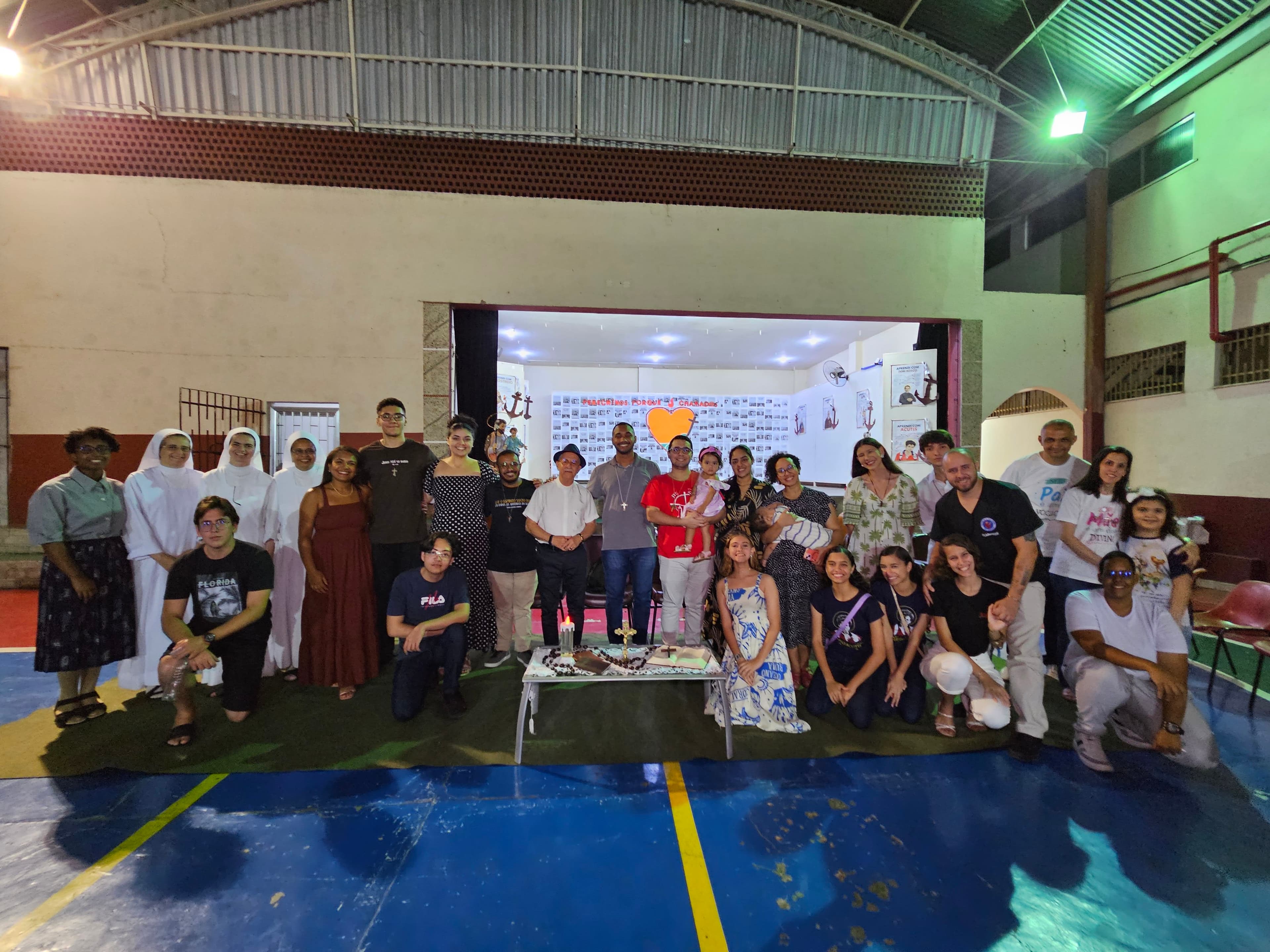 Roda de Conversa Vocacional