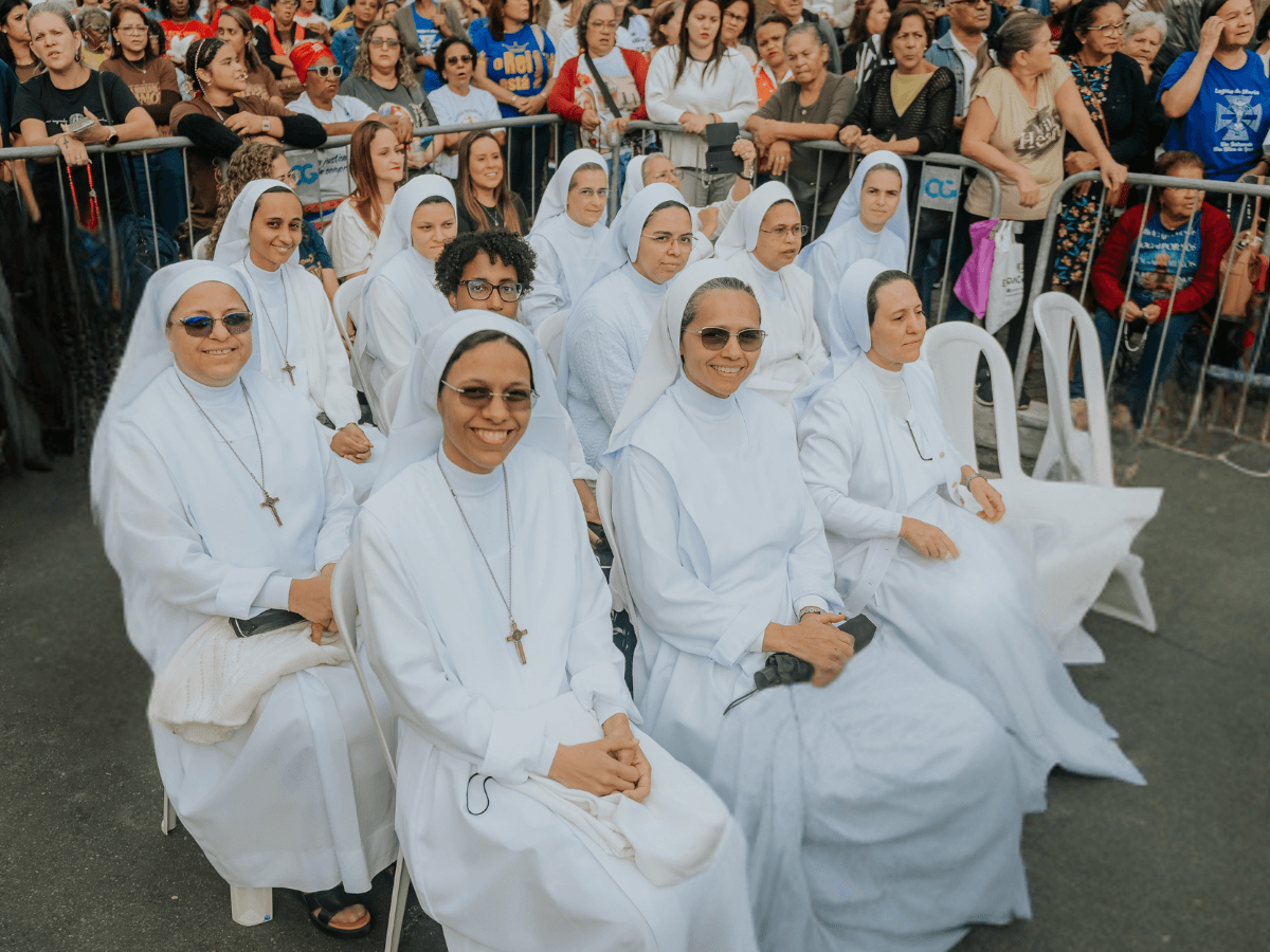 Grupo de Irmãs da Congregação